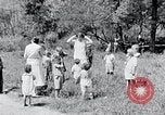 Image of people in rural area United States USA, 1935, second 54 stock footage video 65675032234