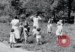 Image of people in rural area United States USA, 1935, second 55 stock footage video 65675032234