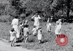 Image of people in rural area United States USA, 1935, second 57 stock footage video 65675032234