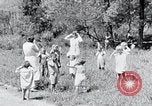 Image of people in rural area United States USA, 1935, second 59 stock footage video 65675032234