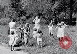 Image of people in rural area United States USA, 1935, second 61 stock footage video 65675032234