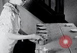 Standbild Menschen in den ländlichen Gebieten United States USA, 1935, aus Sekunde 20 historischem Filmmaterial Videoclip 65675032235
