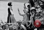 Standbild Menschen in den ländlichen Gebieten United States USA, 1935, aus Sekunde 37 historischem Filmmaterial Videoclip 65675032235