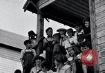 Standbild Menschen in den ländlichen Gebieten United States USA, 1935, aus Sekunde 44 historischem Filmmaterial Videoclip 65675032235