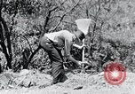 Standbild Menschen in den ländlichen Gebieten United States USA, 1935, aus Sekunde 46 historischem Filmmaterial Videoclip 65675032236