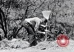Standbild Menschen in den ländlichen Gebieten United States USA, 1935, aus Sekunde 47 historischem Filmmaterial Videoclip 65675032236