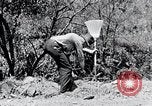 Standbild Menschen in den ländlichen Gebieten United States USA, 1935, aus Sekunde 49 historischem Filmmaterial Videoclip 65675032236