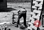 Standbild Menschen in den ländlichen Gebieten United States USA, 1935, aus Sekunde 24 historischem Filmmaterial Videoclip 65675032237
