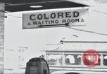 Immagine di Jim Crow legge segni Richmond Virginia USA, 1939, secondo 26 filmato di repertorio 65675032239