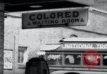 Immagine di Jim Crow legge segni Richmond Virginia USA, 1939, secondo 28 filmato di repertorio 65675032239