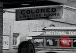 Immagine di Jim Crow legge segni Richmond Virginia USA, 1939, secondo 29 filmato di repertorio 65675032239
