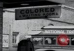 Immagine di Jim Crow legge segni Richmond Virginia USA, 1939, secondo 30 filmato di repertorio 65675032239