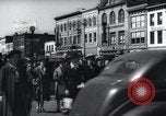 Immagine di Jim Crow legge segni Richmond Virginia USA, 1939, secondo 43 filmato di repertorio 65675032239