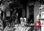 Immagine di Home di RG Rhett Charleston South Carolina USA, 1936, secondo 10 filmato di repertorio 65675032240