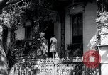 Immagine di Home di RG Rhett Charleston South Carolina USA, 1936, secondo 12 filmato di repertorio 65675032240