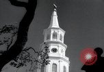 Immagine di Home di RG Rhett Charleston South Carolina USA, 1936, secondo 19 filmato di repertorio 65675032240