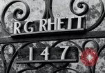 Immagine di Home di RG Rhett Charleston South Carolina USA, 1936, secondo 55 filmato di repertorio 65675032240