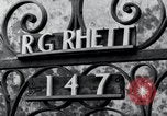 Immagine di Home di RG Rhett Charleston South Carolina USA, 1936, secondo 56 filmato di repertorio 65675032240