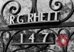 Immagine di Home di RG Rhett Charleston South Carolina USA, 1936, secondo 57 filmato di repertorio 65675032240