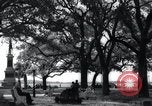 Immagine di Il quartiere storico di Charleston Charleston South Carolina USA, 1936, secondo 5 filmato di repertorio 65675032241