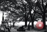 Immagine di Il quartiere storico di Charleston Charleston South Carolina USA, 1936, secondo 7 filmato di repertorio 65675032241