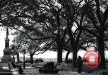 Immagine di Il quartiere storico di Charleston Charleston South Carolina USA, 1936, secondo 9 filmato di repertorio 65675032241