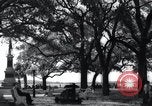 Immagine di Il quartiere storico di Charleston Charleston South Carolina USA, 1936, secondo 12 filmato di repertorio 65675032241