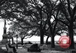 Immagine di Il quartiere storico di Charleston Charleston South Carolina USA, 1936, secondo 13 filmato di repertorio 65675032241
