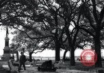 Immagine di Il quartiere storico di Charleston Charleston South Carolina USA, 1936, secondo 17 filmato di repertorio 65675032241