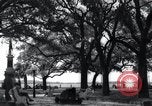 Immagine di Il quartiere storico di Charleston Charleston South Carolina USA, 1936, secondo 19 filmato di repertorio 65675032241