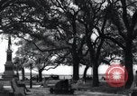Immagine di Il quartiere storico di Charleston Charleston South Carolina USA, 1936, secondo 25 filmato di repertorio 65675032241