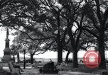 Immagine di Il quartiere storico di Charleston Charleston South Carolina USA, 1936, secondo 26 filmato di repertorio 65675032241