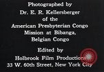 Immagine di La malattia del sonno Repubblica democratica del Congo, 1940, secondo 9 filmato di repertorio 65675032242