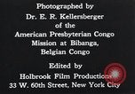 Immagine di La malattia del sonno Repubblica democratica del Congo, 1940, secondo 23 filmato di repertorio 65675032242