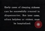 Image of sleeping sickness Congo, 1940, second 1 stock footage video 65675032243
