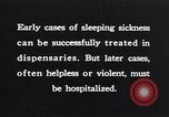 Image of sleeping sickness Congo, 1940, second 3 stock footage video 65675032243
