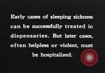 Image of sleeping sickness Congo, 1940, second 4 stock footage video 65675032243