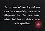 Image of sleeping sickness Congo, 1940, second 10 stock footage video 65675032243