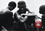 Immagine di La malattia del sonno Repubblica democratica del Congo, 1940, secondo 17 filmato di repertorio 65675032244