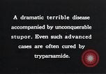 Image of sleeping sickness Congo, 1940, second 3 stock footage video 65675032245