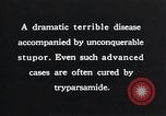 Image of sleeping sickness Congo, 1940, second 5 stock footage video 65675032245
