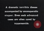 Image of sleeping sickness Congo, 1940, second 8 stock footage video 65675032245