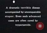 Image of sleeping sickness Congo, 1940, second 9 stock footage video 65675032245