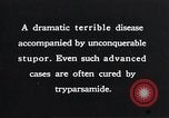 Image of sleeping sickness Congo, 1940, second 11 stock footage video 65675032245