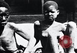 Image of sleeping sickness Congo, 1940, second 22 stock footage video 65675032245
