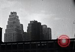 Standbild Afrikanische amerikanische Künstler United States USA, 1937, aus Sekunde 28 historischem Filmmaterial Videoclip 65675032247