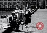 Standbild Afrikanische amerikanische Künstler United States USA, 1937, aus Sekunde 41 historischem Filmmaterial Videoclip 65675032247