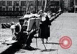 Standbild Afrikanische amerikanische Künstler United States USA, 1937, aus Sekunde 43 historischem Filmmaterial Videoclip 65675032247
