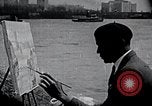 Standbild Afrikanische amerikanische Künstler United States USA, 1937, aus Sekunde 50 historischem Filmmaterial Videoclip 65675032247