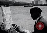 Standbild Afrikanische amerikanische Künstler United States USA, 1937, aus Sekunde 51 historischem Filmmaterial Videoclip 65675032247